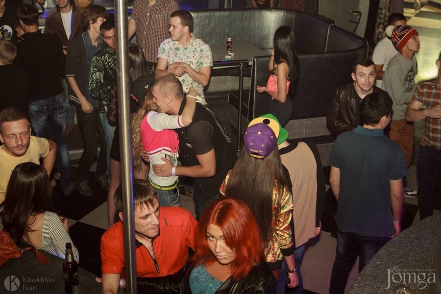 Фотография с ЗАКРЫТАЯ SWAG PARTY в Пятерочка