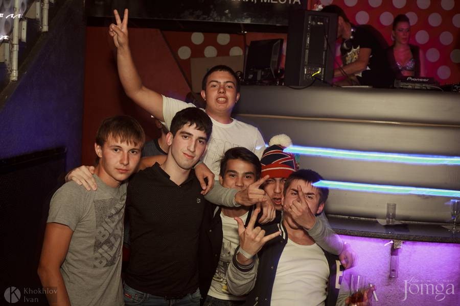 Фотография с ЗАКРЫТАЯ SWAG PARTY в Пятерочка