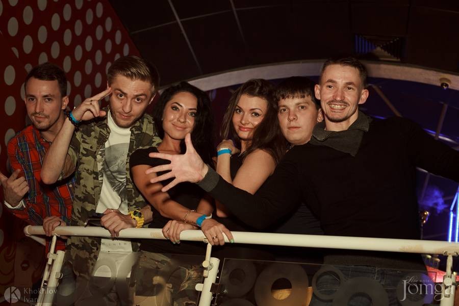 Фотография с ЗАКРЫТАЯ SWAG PARTY в Пятерочка