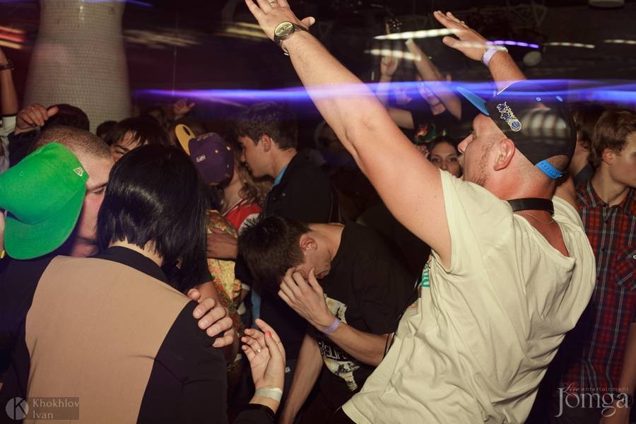 Фотография с ЗАКРЫТАЯ SWAG PARTY в Пятерочка