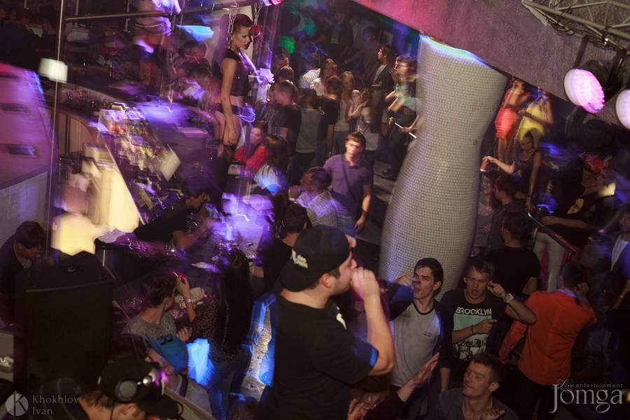 Фотография с ЗАКРЫТАЯ SWAG PARTY в Пятерочка