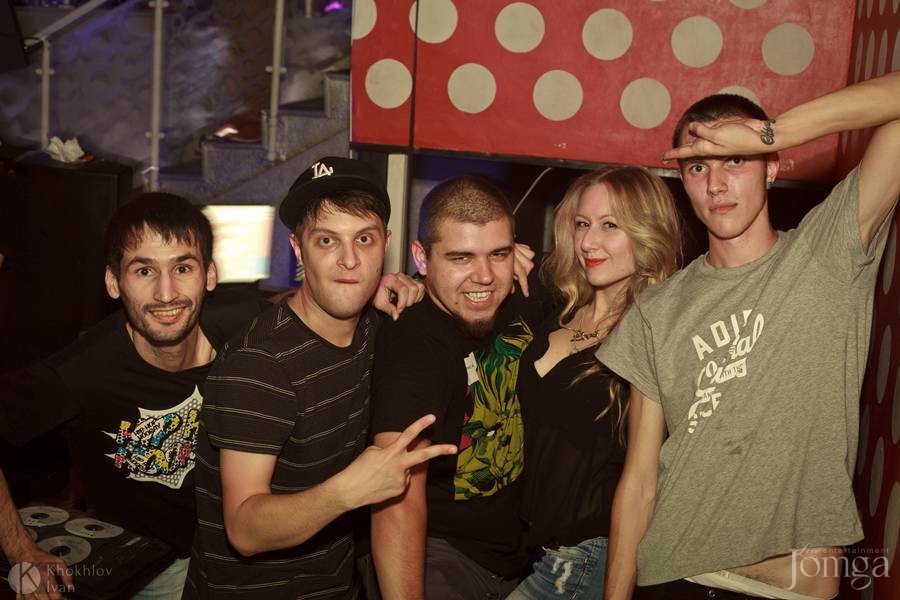 Фотография с ЗАКРЫТАЯ SWAG PARTY в Пятерочка