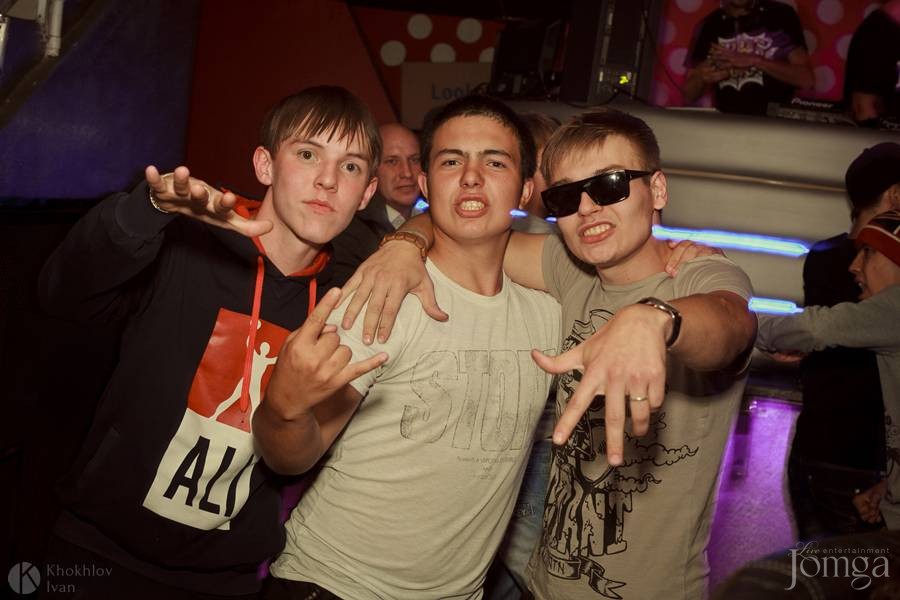 Фотография с ЗАКРЫТАЯ SWAG PARTY в Пятерочка