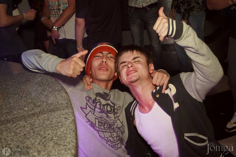 Фотография с ЗАКРЫТАЯ SWAG PARTY в Пятерочка