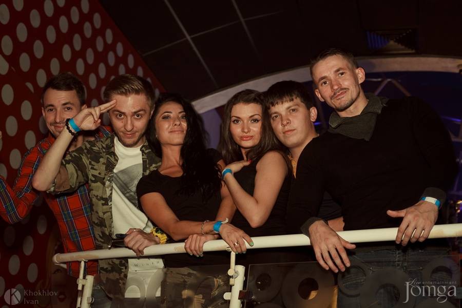 Фотография с ЗАКРЫТАЯ SWAG PARTY в Пятерочка
