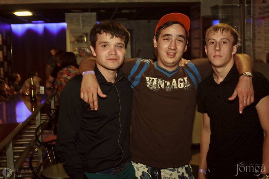 Фотография с ЗАКРЫТАЯ SWAG PARTY в Пятерочка