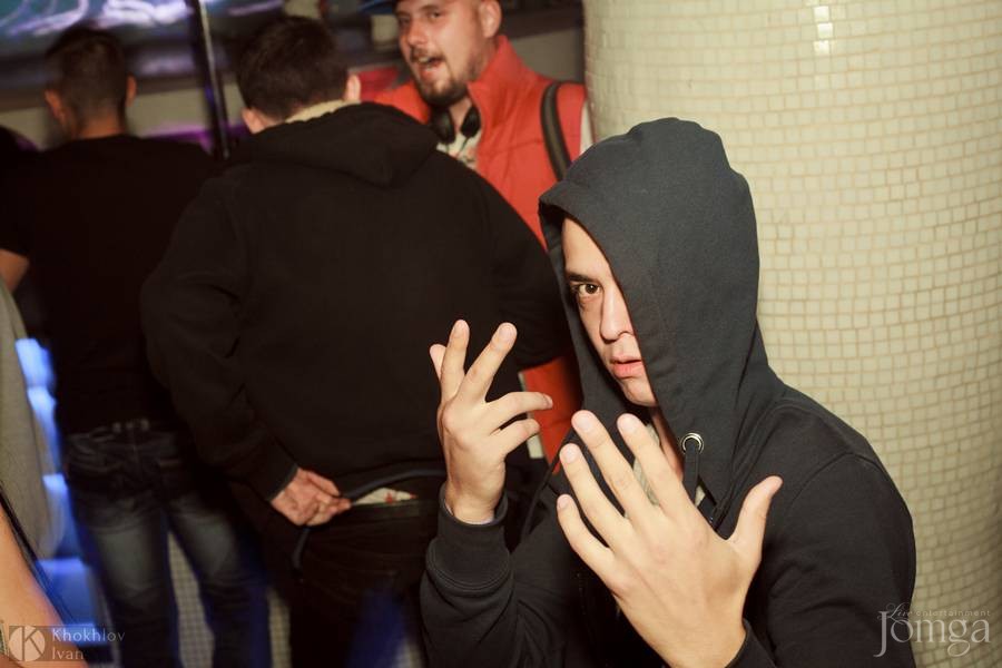 Фотография с ЗАКРЫТАЯ SWAG PARTY в Пятерочка