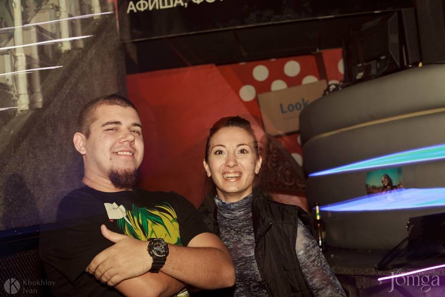 Фотография с ЗАКРЫТАЯ SWAG PARTY в Пятерочка