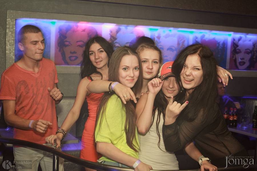 Фотография с ЗАКРЫТАЯ SWAG PARTY в Пятерочка