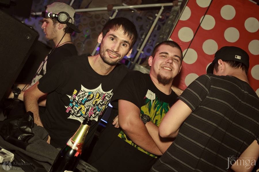 Фотография с ЗАКРЫТАЯ SWAG PARTY в Пятерочка