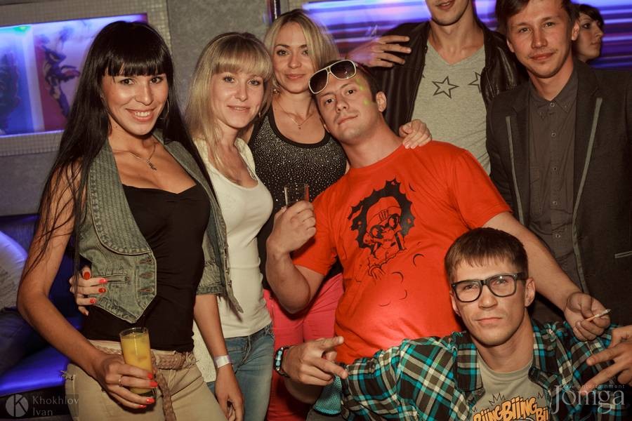 Фотография с ЗАКРЫТАЯ SWAG PARTY в Пятерочка