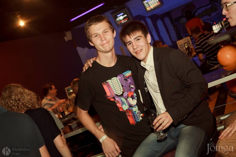 Фотография с ЗАКРЫТАЯ SWAG PARTY в Пятерочка