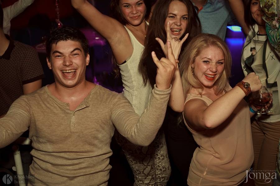 Фотография с ЗАКРЫТАЯ SWAG PARTY в Пятерочка