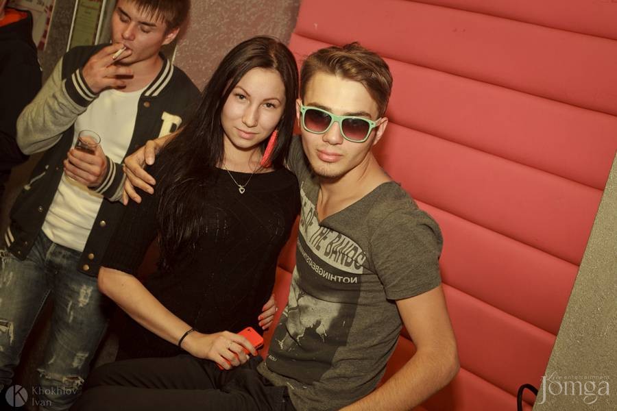 Фотография с ЗАКРЫТАЯ SWAG PARTY в Пятерочка