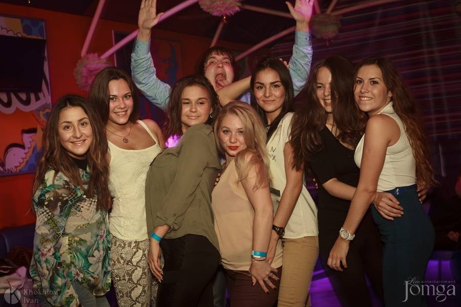 Фотография с ЗАКРЫТАЯ SWAG PARTY в Пятерочка