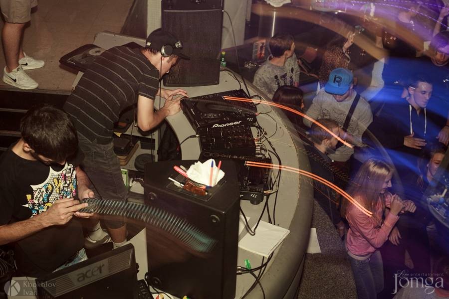 Фотография с ЗАКРЫТАЯ SWAG PARTY в Пятерочка