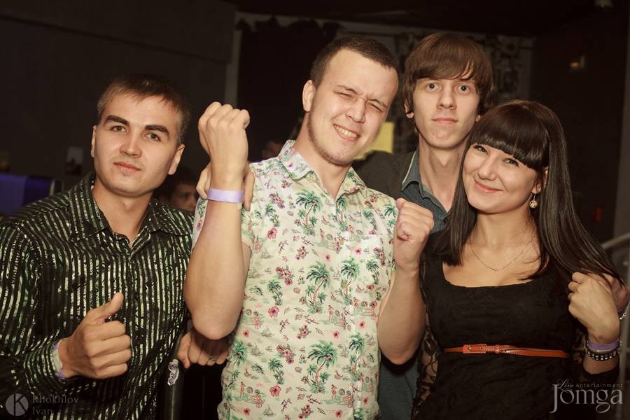 Фотография с ЗАКРЫТАЯ SWAG PARTY в Пятерочка