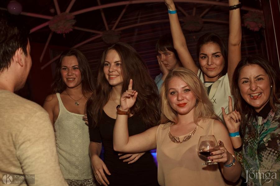 Фотография с ЗАКРЫТАЯ SWAG PARTY в Пятерочка