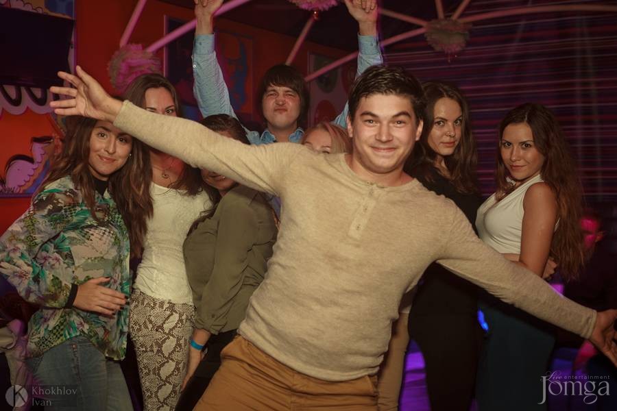 Фотография с ЗАКРЫТАЯ SWAG PARTY в Пятерочка