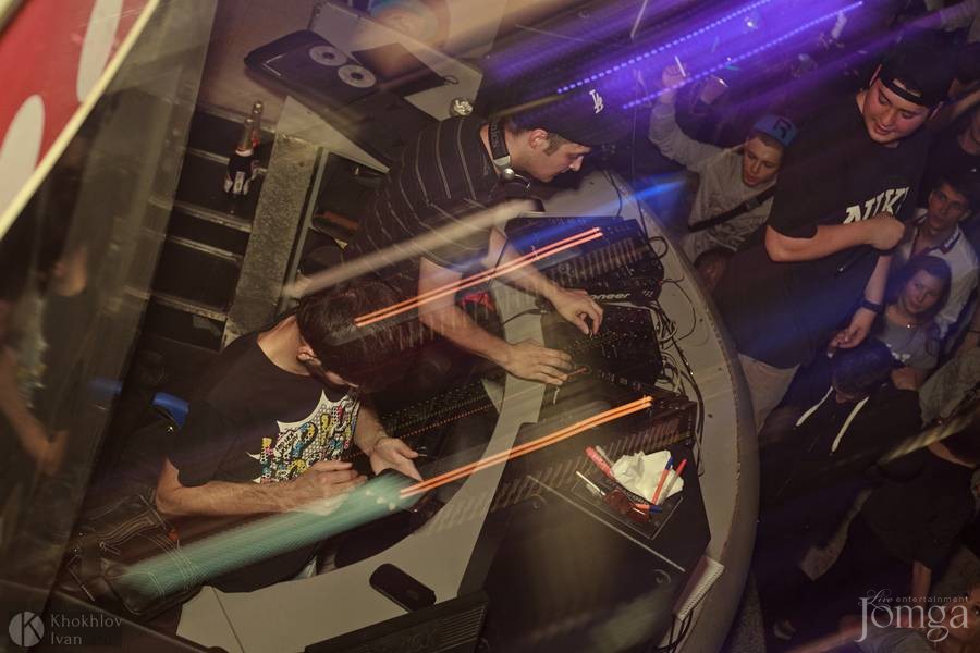 Фотография с ЗАКРЫТАЯ SWAG PARTY в Пятерочка