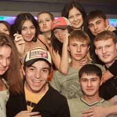 ЗАКРЫТАЯ SWAG PARTY фото 41