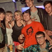ЗАКРЫТАЯ SWAG PARTY фото 53
