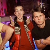 ЗАКРЫТАЯ SWAG PARTY фото 62