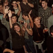 ЗАКРЫТАЯ SWAG PARTY фото 140