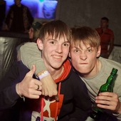 ЗАКРЫТАЯ SWAG PARTY фото 73