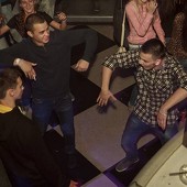 ЗАКРЫТАЯ SWAG PARTY фото 193