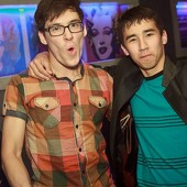 ЗАКРЫТАЯ SWAG PARTY фото 174