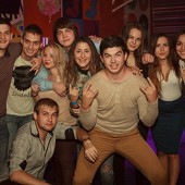 ЗАКРЫТАЯ SWAG PARTY фото 145