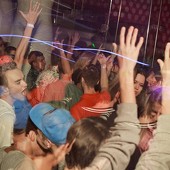 ЗАКРЫТАЯ SWAG PARTY фото 48