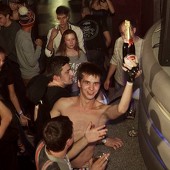 ЗАКРЫТАЯ SWAG PARTY фото 141