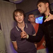 ЗАКРЫТАЯ SWAG PARTY фото 107