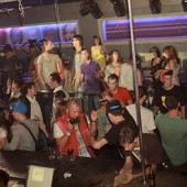 ЗАКРЫТАЯ SWAG PARTY фото 76