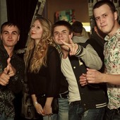 ЗАКРЫТАЯ SWAG PARTY фото 178