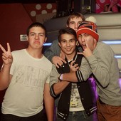 ЗАКРЫТАЯ SWAG PARTY фото 90