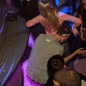 ЗАКРЫТАЯ SWAG PARTY фото 165