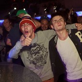 ЗАКРЫТАЯ SWAG PARTY фото 119