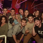 ЗАКРЫТАЯ SWAG PARTY фото 147