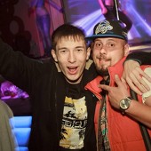 ЗАКРЫТАЯ SWAG PARTY фото 51