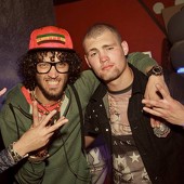 ЗАКРЫТАЯ SWAG PARTY фото 142