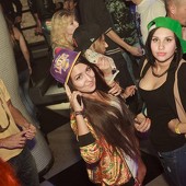 ЗАКРЫТАЯ SWAG PARTY фото 74