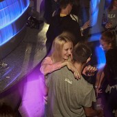 ЗАКРЫТАЯ SWAG PARTY фото 169