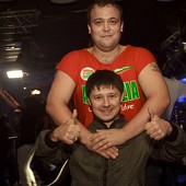 ЗАКРЫТАЯ SWAG PARTY фото 189