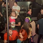 ЗАКРЫТАЯ SWAG PARTY фото 77