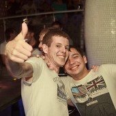 ЗАКРЫТАЯ SWAG PARTY фото 199