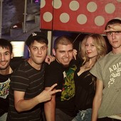 ЗАКРЫТАЯ SWAG PARTY фото 196