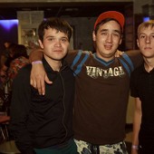 ЗАКРЫТАЯ SWAG PARTY фото 171